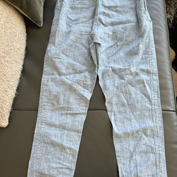 Athleta linen jogger pants - Picture 2 of 5